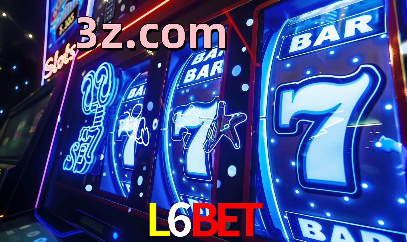 Variedade de Slots L6BET