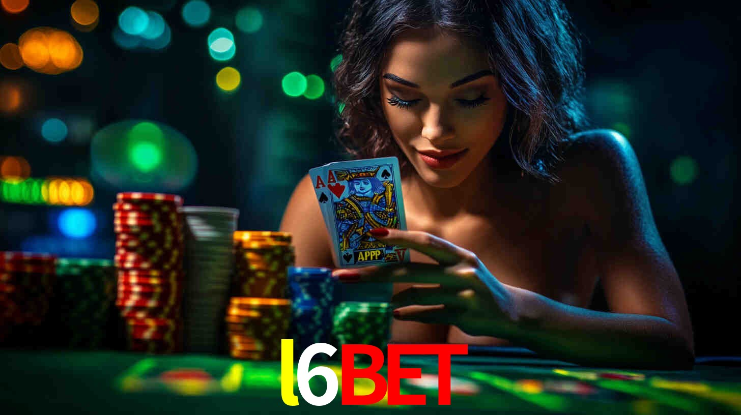 Interface do App l6bet