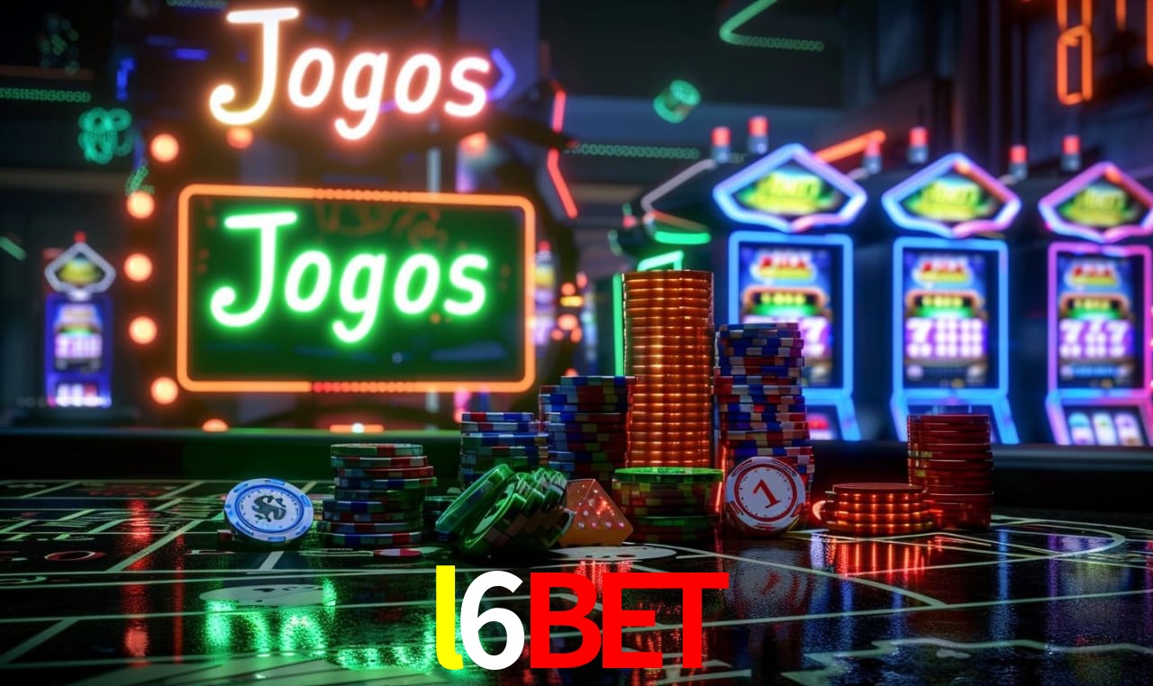 Jogos Exclusivos l6bet