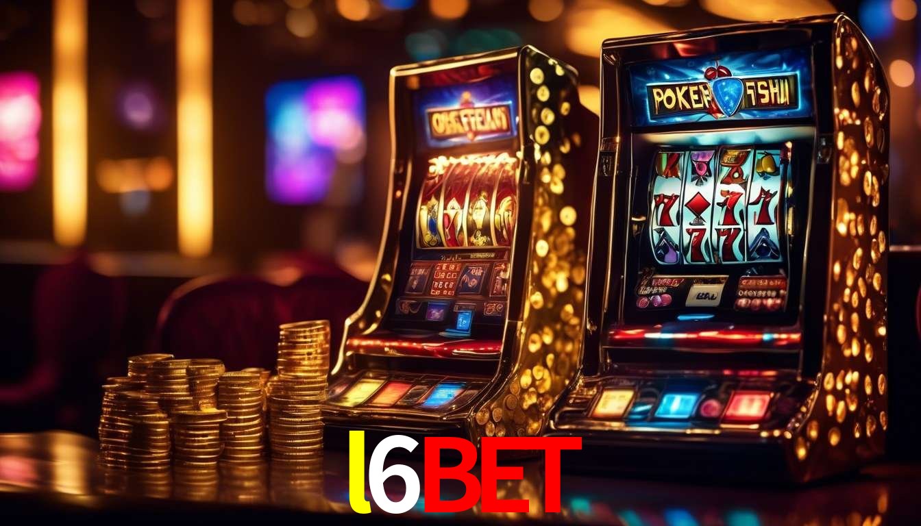Mesa de Blackjack l6bet