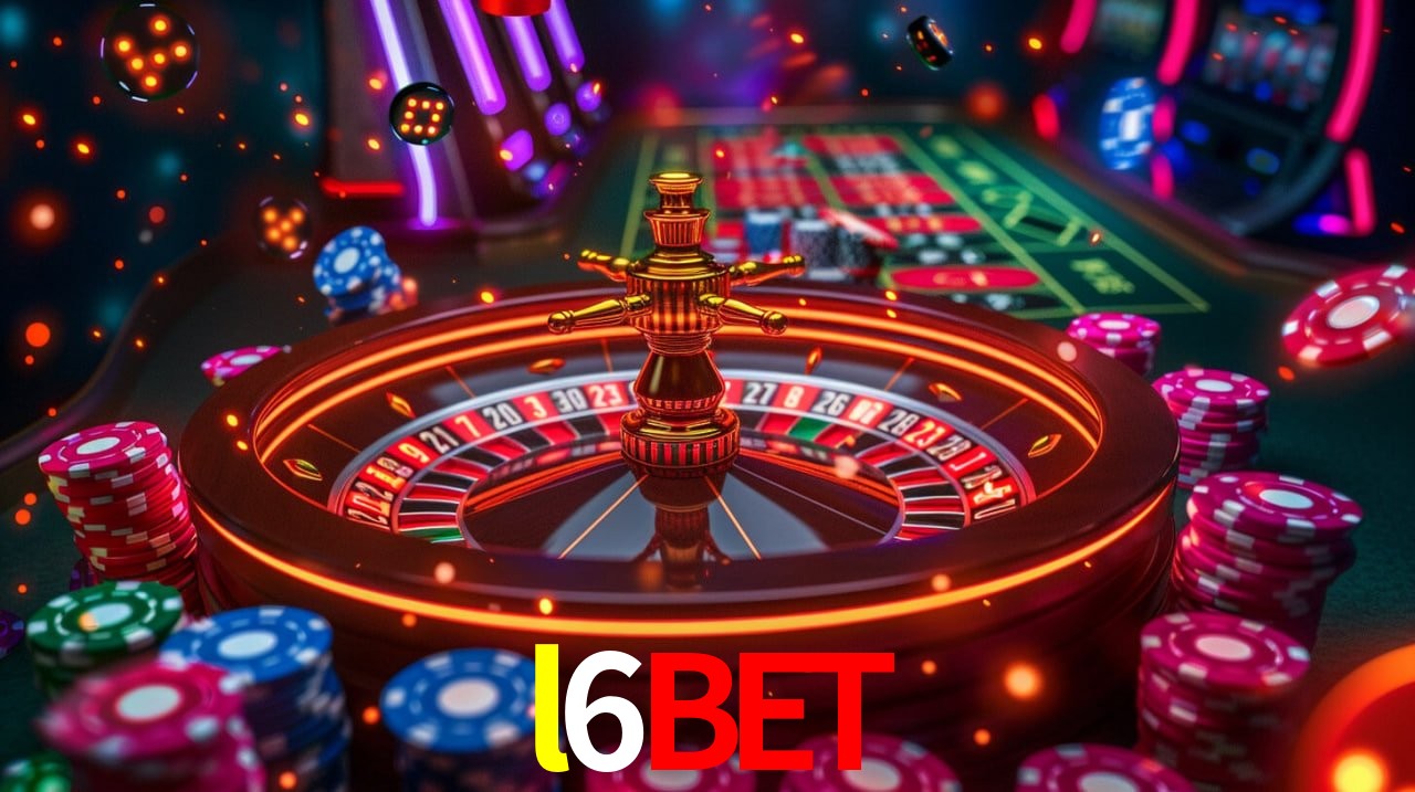 Apostas de Futebol l6bet