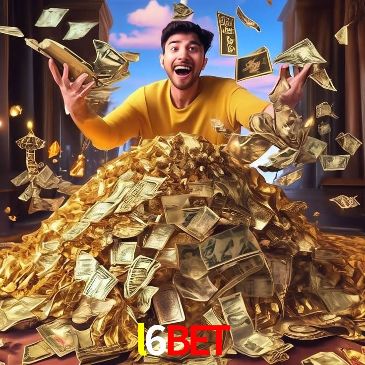 Jogos de Slot l6bet