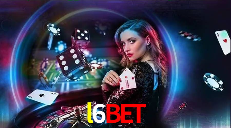 Descubra a Magia dos Jogos de Arcade no l6bet