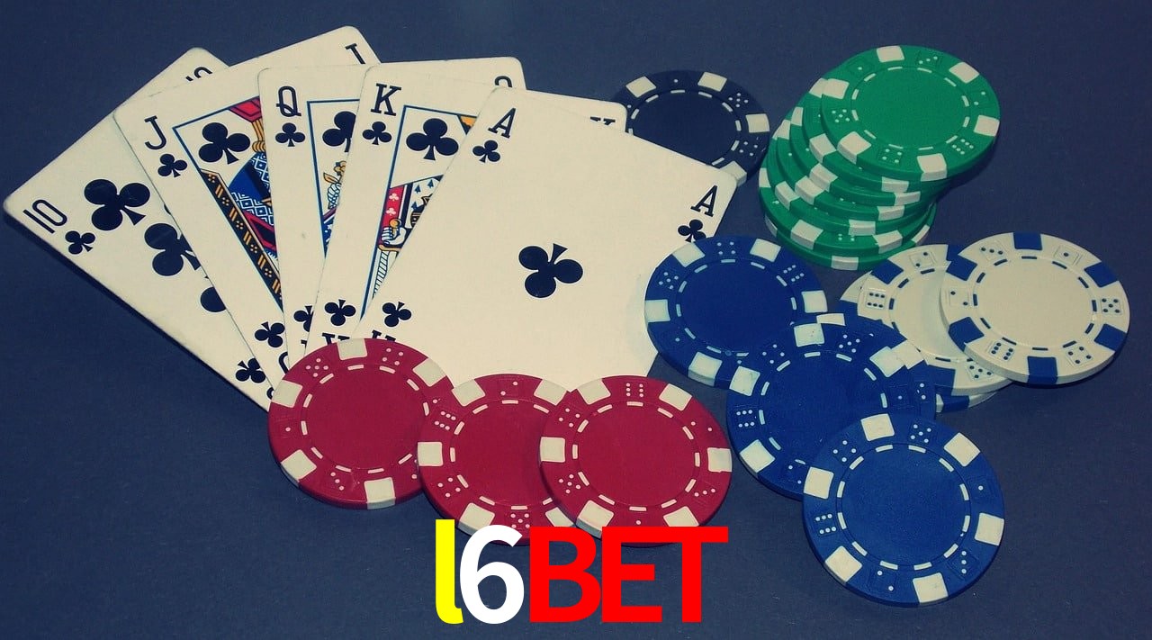 Casino VIP l6bet